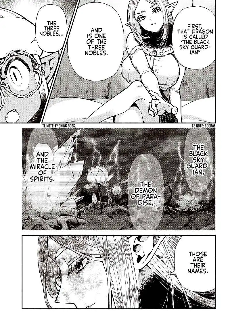 Tensei Goblin dakedo Shitsumon aru? Chapter 37 8